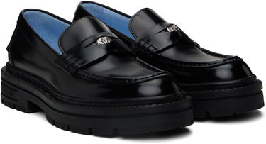 Sneakers och skor Versace Medusa Loafer Svart | 1017363-1A12298-1B00P, 3