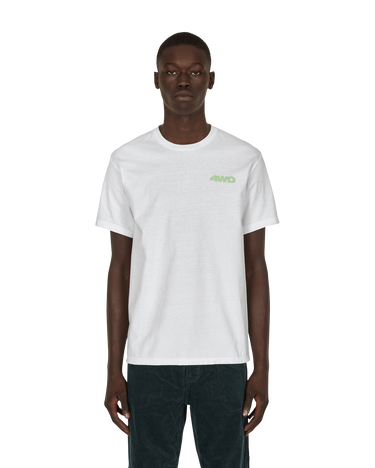 T-shirt 4 WORTH DOING The Aha Moment T-Shirt Vit | 4WDAHATEE MINT, 1