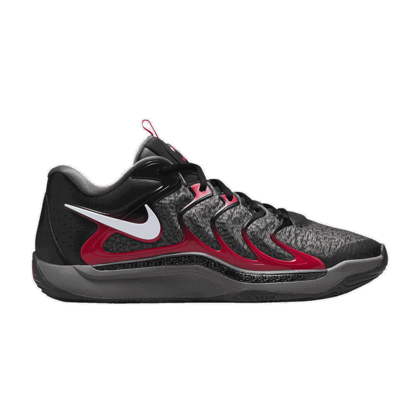 Basketboll Nike KD 17 Svart | FJ9487-001