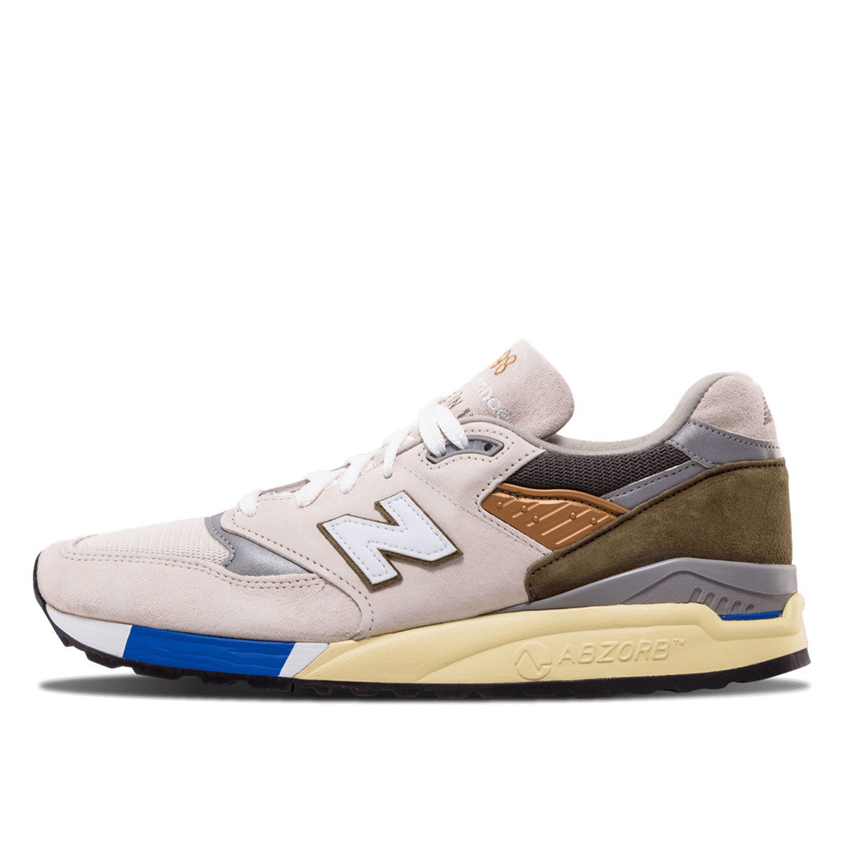 Sneakers och skor New Balance Concepts x 998 "C-Note" Rosa | M998TN2, 0