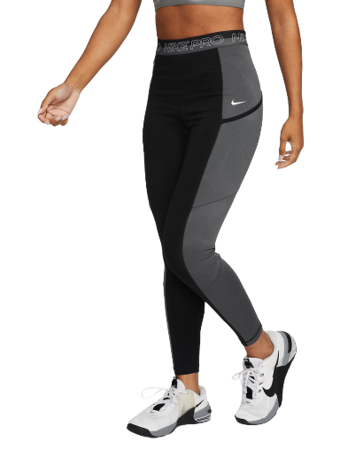 Damasker Nike Pro 7/8 Leggings Svart | dx0063-010