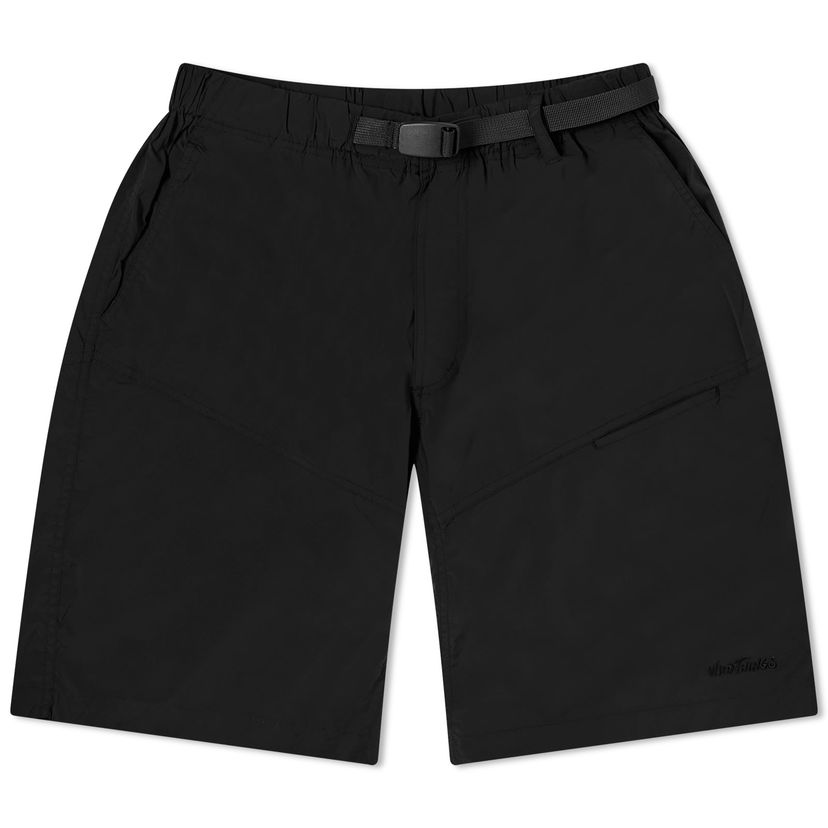 Shorts Wild things Camp Shorts Svart | WT241-05-BLK