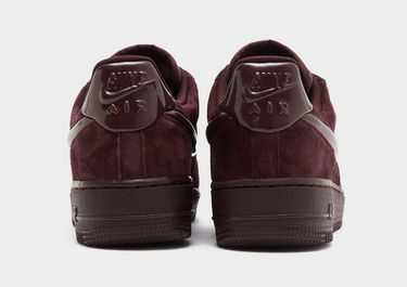 Sneakers och skor Nike Air Force 1 '07 Trend Bourgogne | HV4406-600, 2