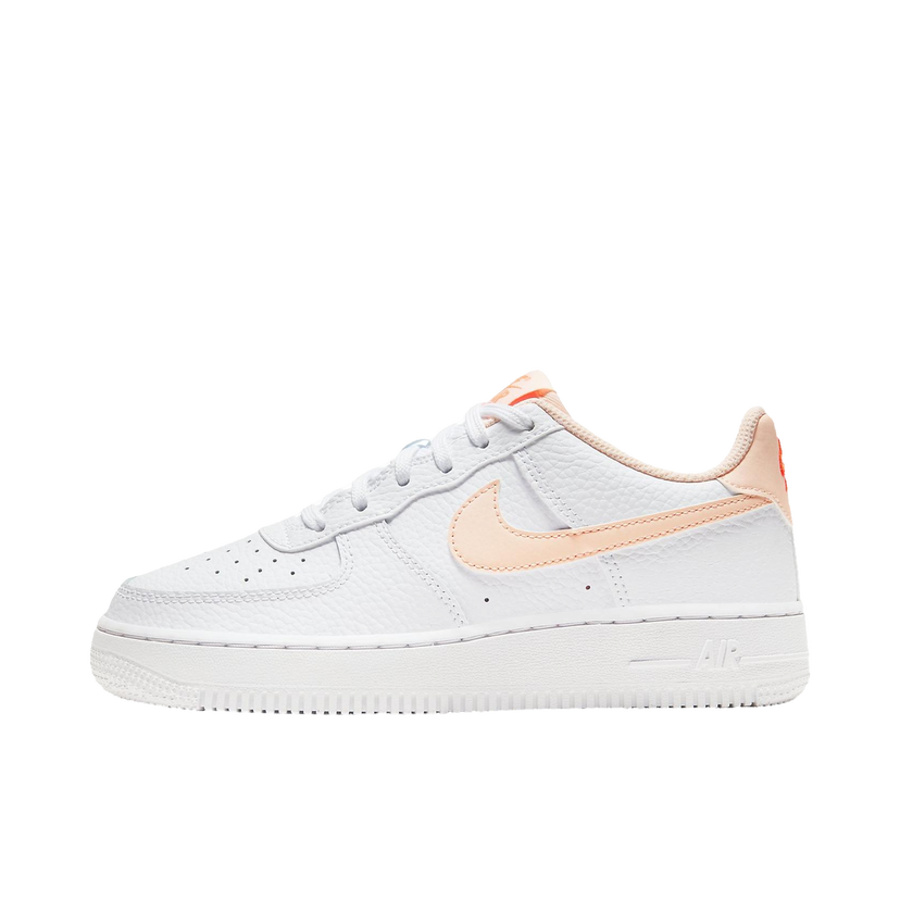 Sneakers och skor Nike Air Force 1 GS Vit | ct3839-102