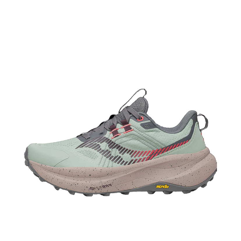 Sneakers och skor Saucony XODUS ULTRA 4 Grön | s11032-247