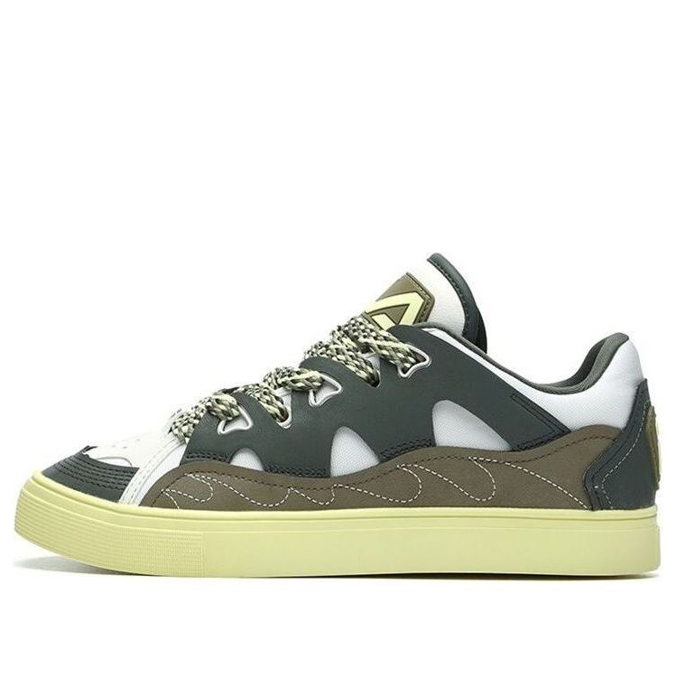 Sneakers och skor FILA Casper Grön | T12M145109FST