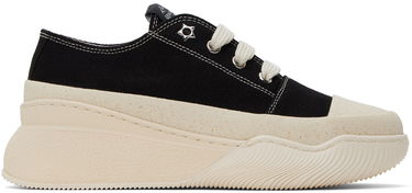 Sneakers och skor Stella McCartney Loop Low-Top Svart | 810345E00181, 0
