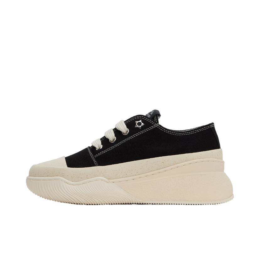 Sneakers och skor Stella McCartney Loop Low-Top Svart | 810345E00181