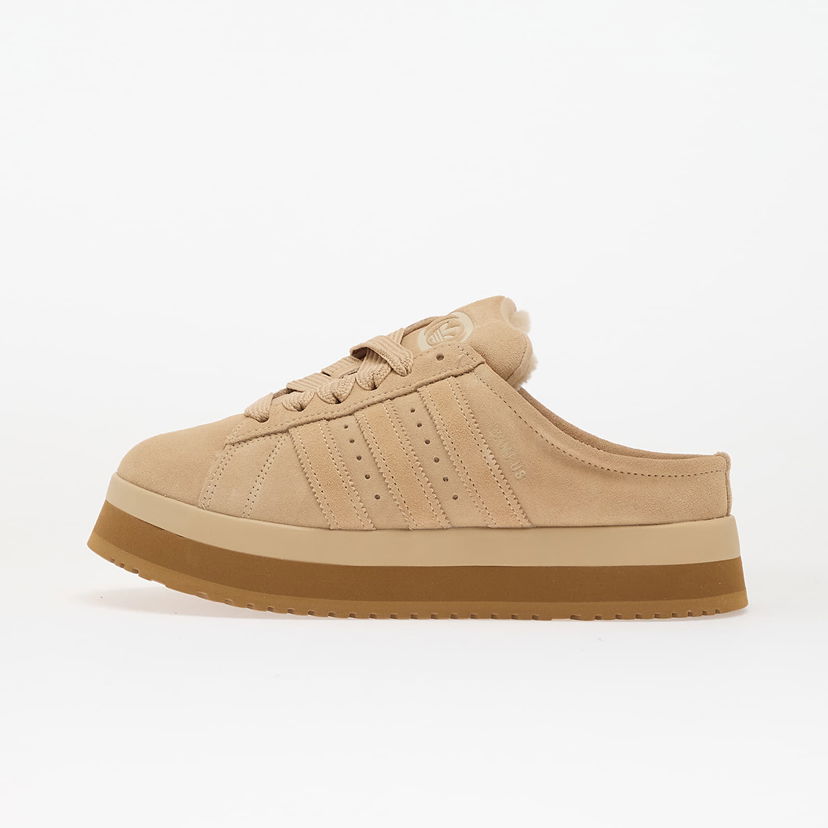 Sneakers och skor adidas Originals Originals CAMPUS 00s WTR LO Beige | JR3732