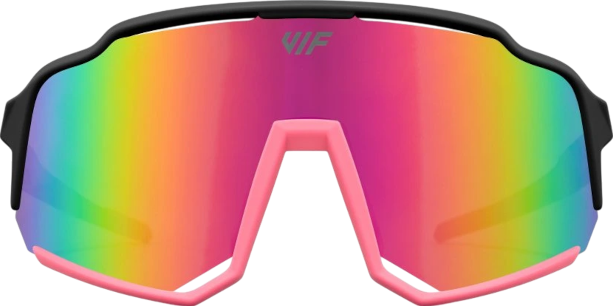 Solglasögon VIF VIF Two Polarized Sunglasses Rosa | 210-pol, 1