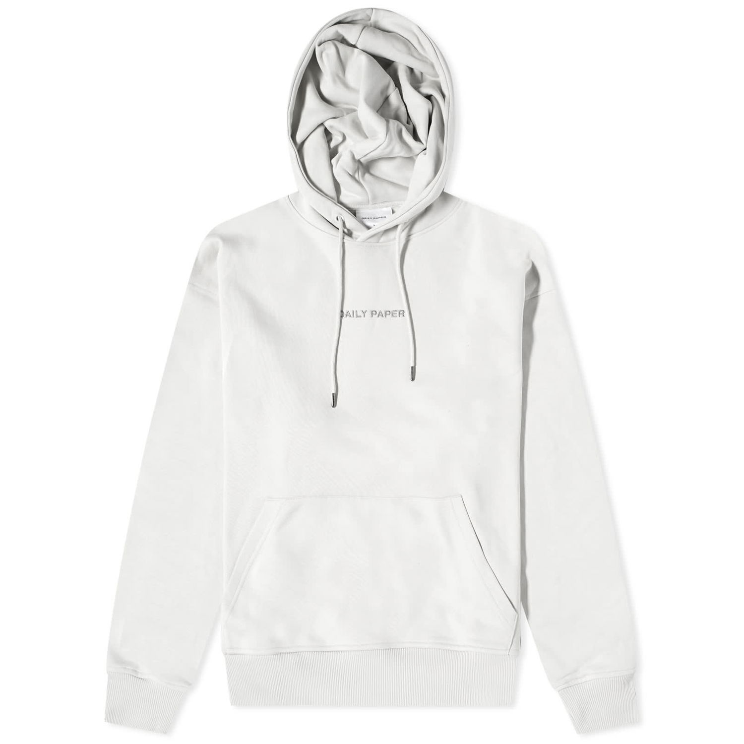 Sweatshirt DAILY PAPER Elevin Hoodie Grå | 2322023, 0
