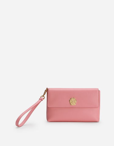Handväska Dolce & Gabbana Dolce & Gabbana Pet Carrier with Wristlet Rosa | BD0020A645280400, 0