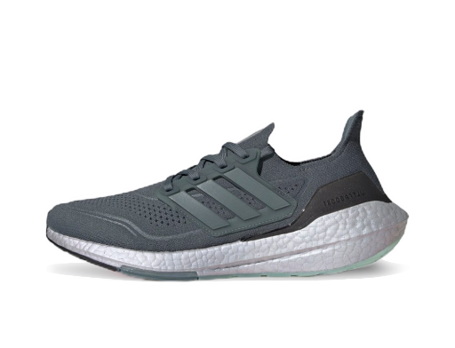 Löpning adidas Performance UltraBOOST 21 Grå | FY0384