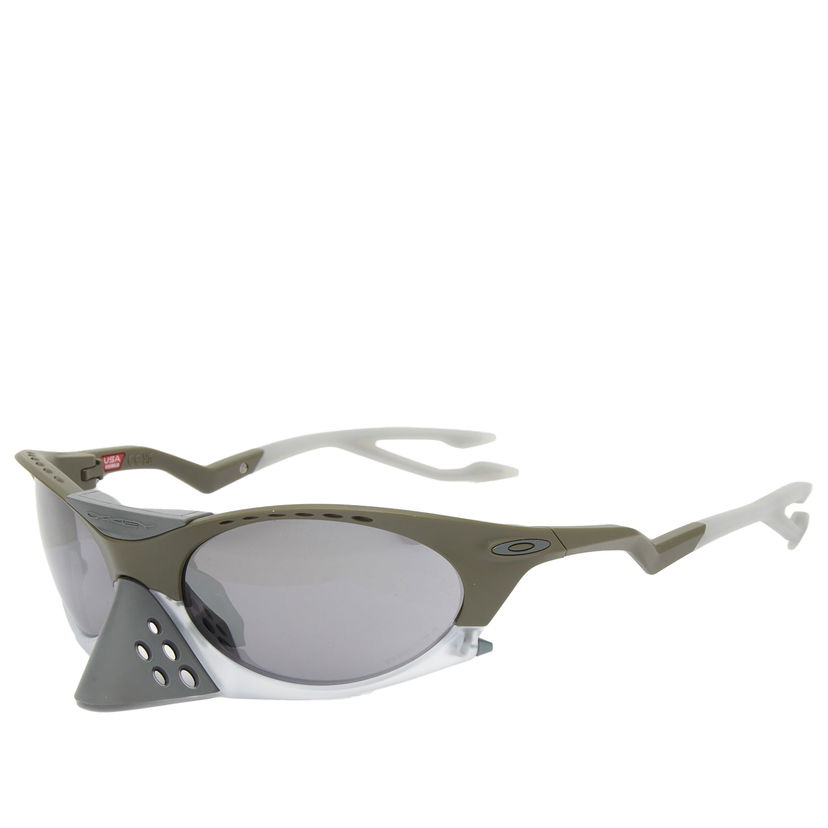 Solglasögon OAKLEY Latitude Plantaris Sunglasses Grå | 0OO9437-63-943707