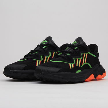 Sneakers och skor adidas Originals Ozweego Svart | EE5696, 0