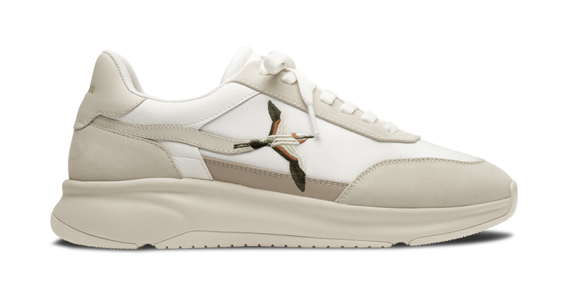 Sneakers och skor AXEL ARIGATO Genesis Neo Bird Vit | F3373003