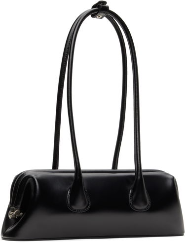 Handväska OSOI OSOI Boat Wide Mini Bag Svart | 25SB01018001, 1