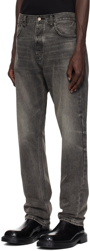 Jeans Fear of God ESSENTIALS 5 Pocket Jeans Grå | 130BT244110F, 3