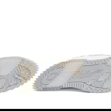 Sneakers och skor Off-White Off-White Out Of Office Vit | OMIA189C99LEA0190109, 5