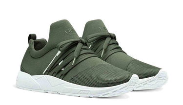 Sneakers och skor ARKK Copenhagen Raven Mesh S-E15 Recycled Vegan W Grön | IL1406-2810-W, 1