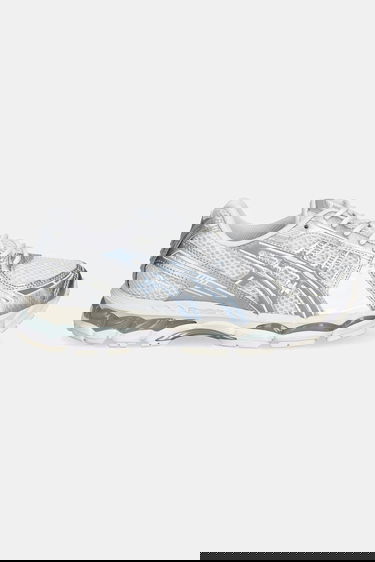 Sneakers och skor Asics Gel-Kayano 12.1 "Silver Ice Blue" Metallisk | 1203A759-101, 2
