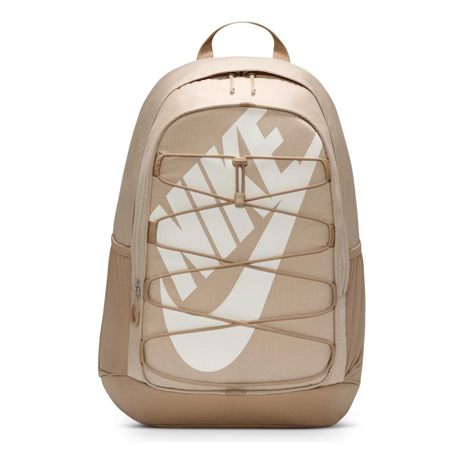 Ryggsäck Nike Hayward Bungee Backpack 26L Beige | HJ8200-253, 0