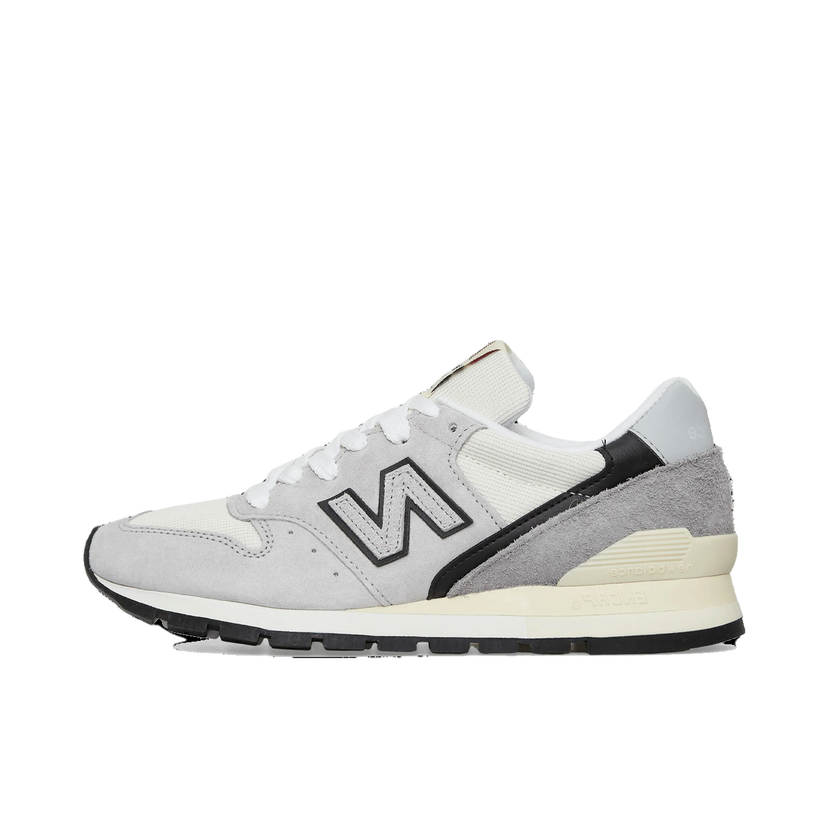 Sneakers och skor New Balance Teddy Santis x 996 Made in USA "Grey" Grå | U996TG