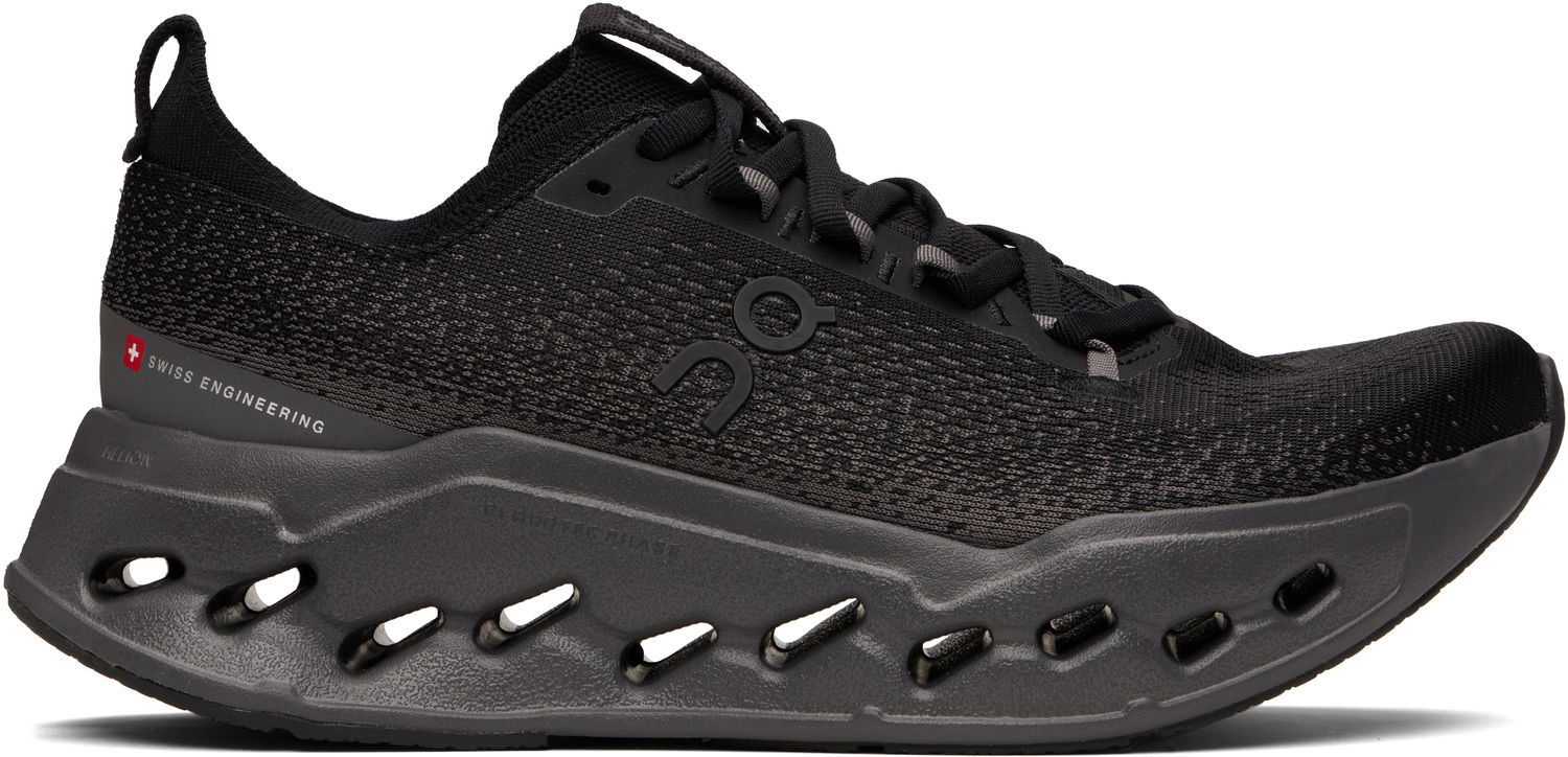 Sneakers och skor On Running Cloudsurfer Max Svart | 3MF30430106, 0