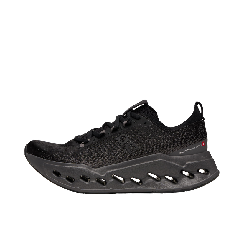 Sneakers och skor On Running Cloudsurfer Max Svart | 3MF30430106
