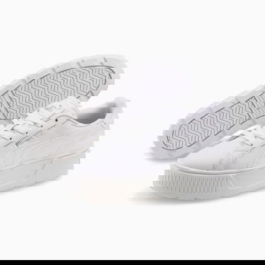 Sneakers och skor Puma Karmen L Vit | 384615_01, 2