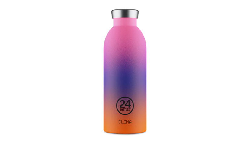 Dricksflaska 24Bottles Clima Bottle Sundown 500 ml Flerfärgad | CB_050_1992
