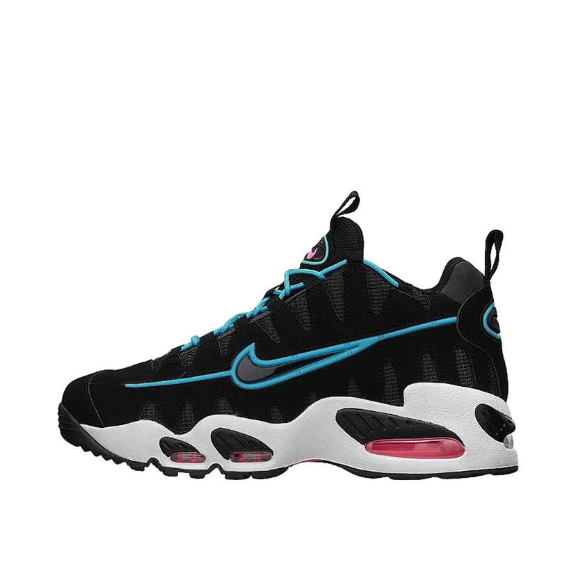 Sneakers och skor Nike Air Max NM South Beach Black Svart | 429749-017