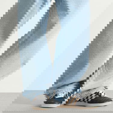 Sneakers och skor adidas Originals Samba Jp Svart | JR0963, 6