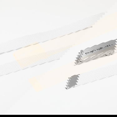 Bälten Carhartt WIP Clip Belt Chrome Green Grön | I019176.1NPXX, 3