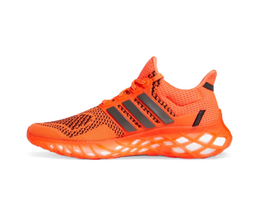 Löpning adidas Performance Ultraboost Web DNA Orange | GY4171
