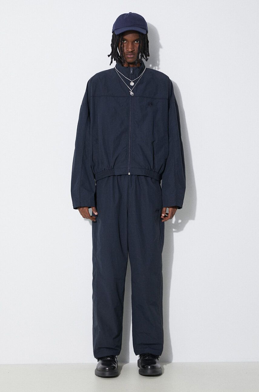 Vindjacka Ambush Nylon Track Jacket Blå | BMEA002S24FAB0014646, 1