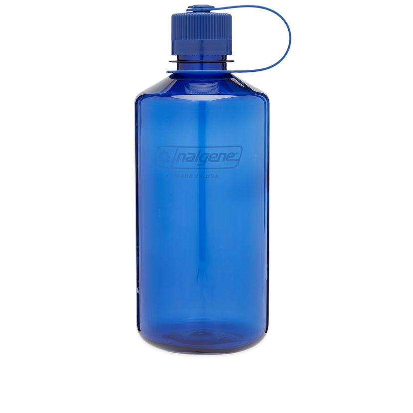 Dricksflaska Nalgene Narrow Mouth Tritan Sustain Water Bottle 1L Blå | N2021-3232