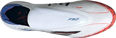 Sneakers och skor adidas Performance F50 Elite Son Laceless Firm Ground Vit | JQ5071, 3