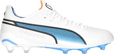 Sneakers och skor Puma Puma KING ULTIMATE FG/AG Vit | 107262-01, 0