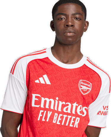 Jersey adidas Originals Arsenal 2025/26 Home Jersey Röd | ji9517, 2