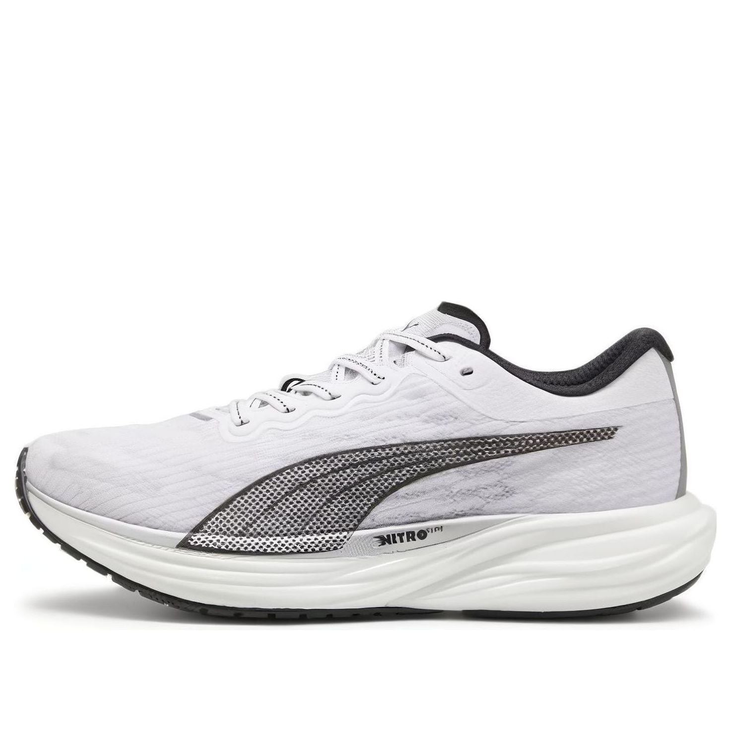 Sneakers och skor Puma Deviate Nitro 2 Vit | 376807-22, 0