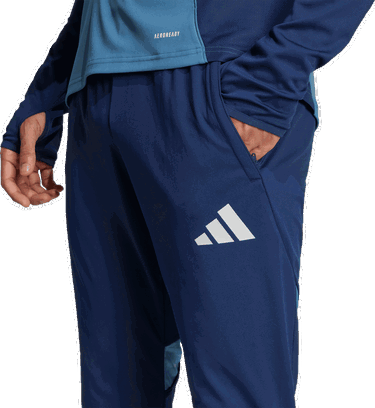Träningsbyxor adidas Originals AFC Training Pants 2025/26 Mörkblå | jj1785, 3