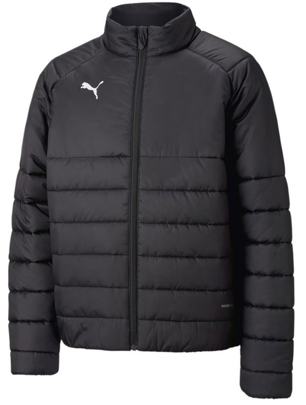 Jacka Puma teamLIGA Padded Jacket Svart | 658799-03, 0