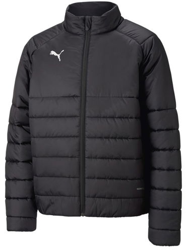 Jacka Puma teamLIGA Padded Jacket Svart | 658799-03, 0