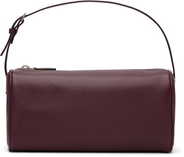 Axelväska The Row The Row 90's Shoulder Bag Bourgogne | W1281-L614, 0