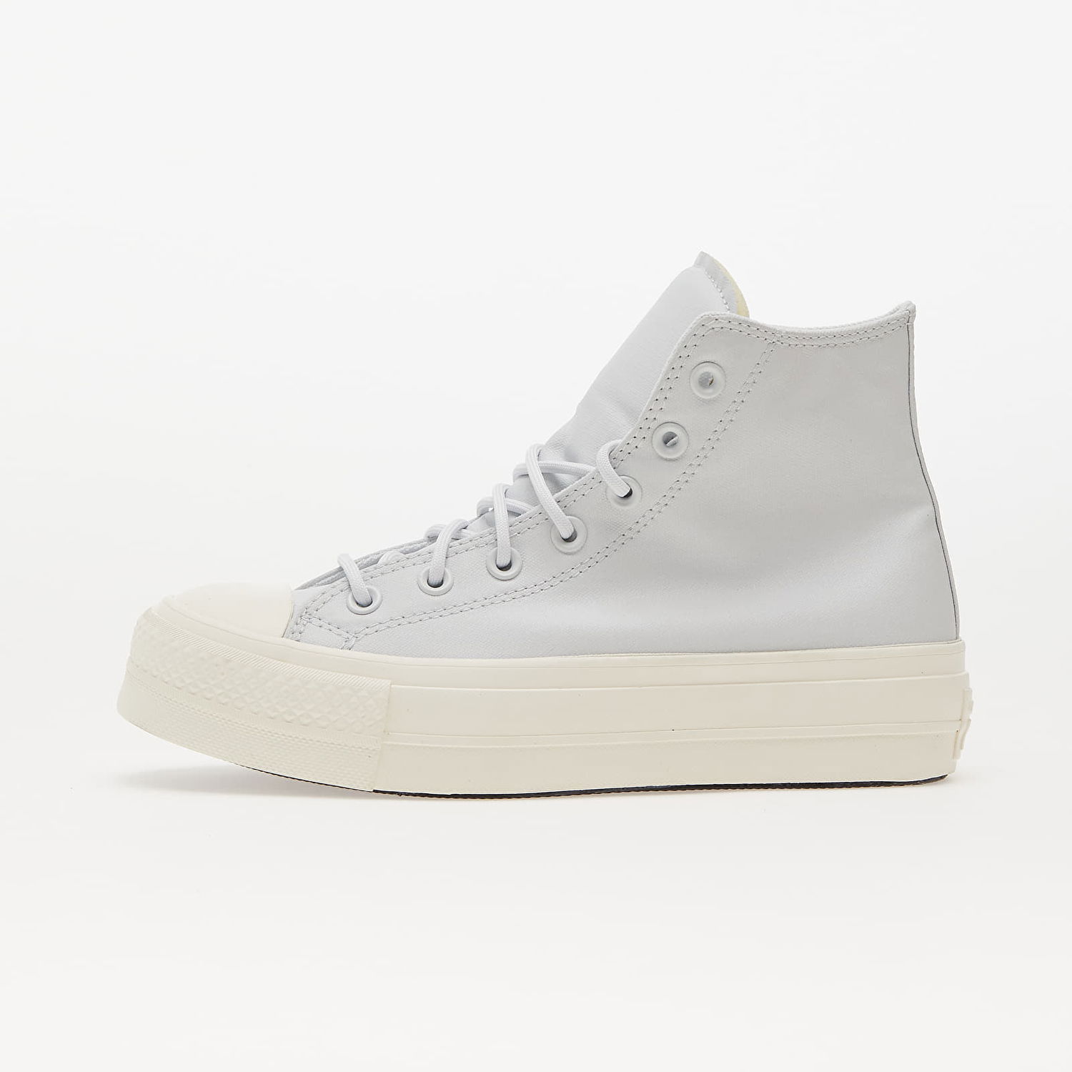 Sneakers och skor Converse Chuck Taylor All Star Lift Platform Luxe Workwear "Moonbathe/ Egret/ Moonbathe" Vit | A05248C, 0
