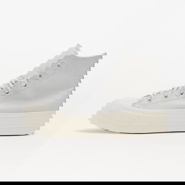 Sneakers och skor Converse Chuck Taylor All Star Lift Platform Luxe Workwear "Moonbathe/ Egret/ Moonbathe" Vit | A05248C, 0