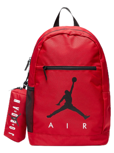 Ryggsäck Jordan School Backpack Röd | 9B0503-R78