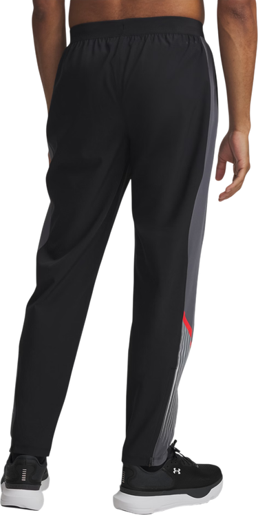 Träningsbyxor Under Armour Under Armour UA Velociti Storm Pants Svart | 6005899-001, 1