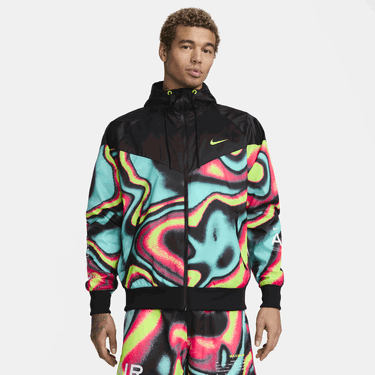 Vindjacka Nike Sportswear Windrunner Flerfärgad | HF4446-674, 3